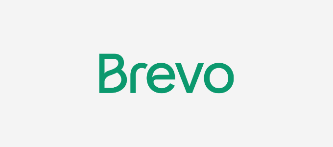 Brevo formerly Sendinblue email marketing service